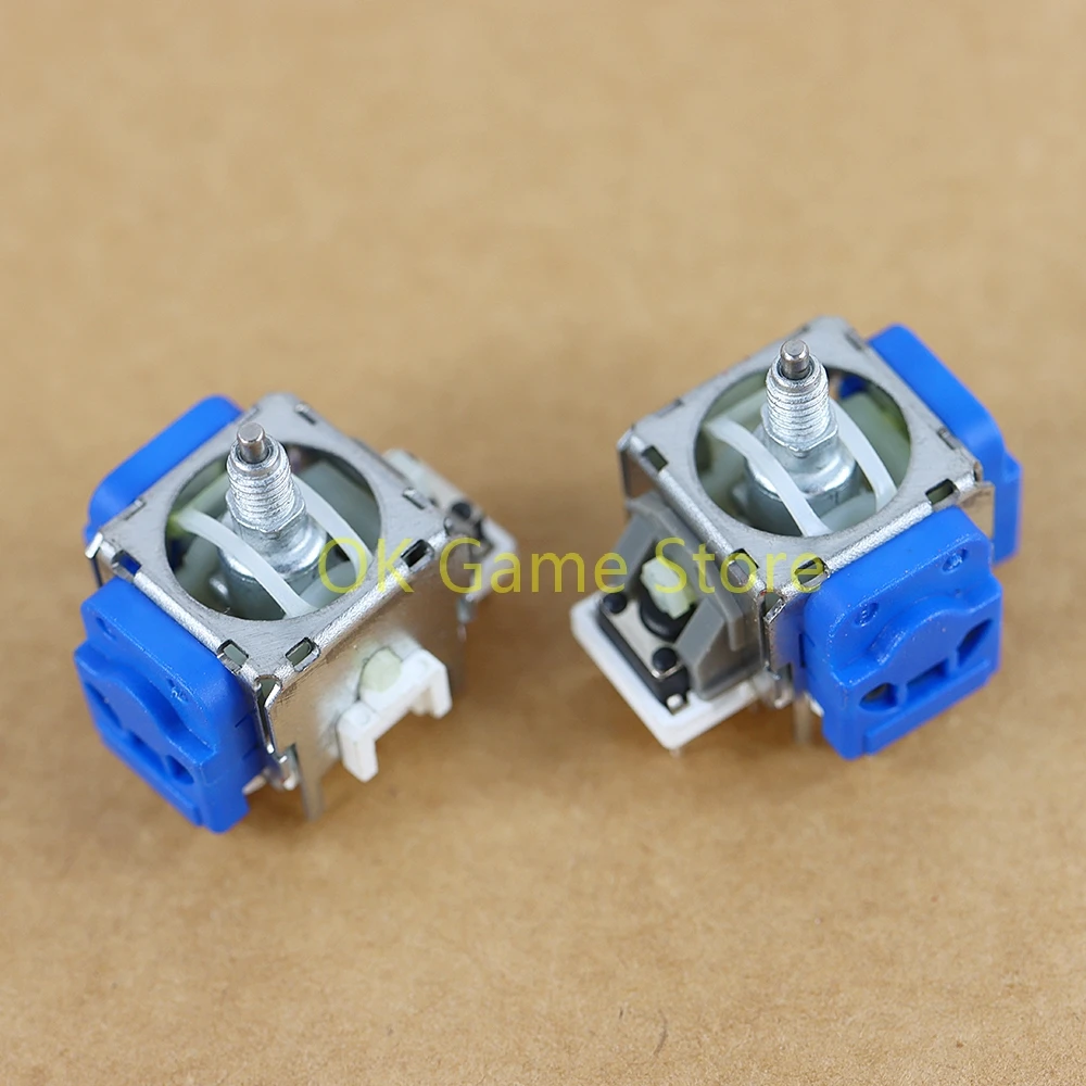 20 piezas para XBOXONE Xbox One Elite 2 V2.0 azul 3D Hall Joystick Rocker Hall electromagnético IC Joystick accesorios de consola de juegos - imagen 5