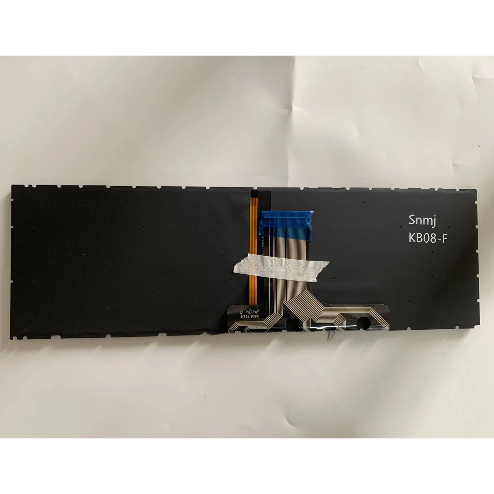 Diseño US RU SP para teclado de ordenador portátil HP 15-EG 15-EH 15-ER 15-FC 15-FD TPN-Q245 TPN-Q286 TPN-Q246