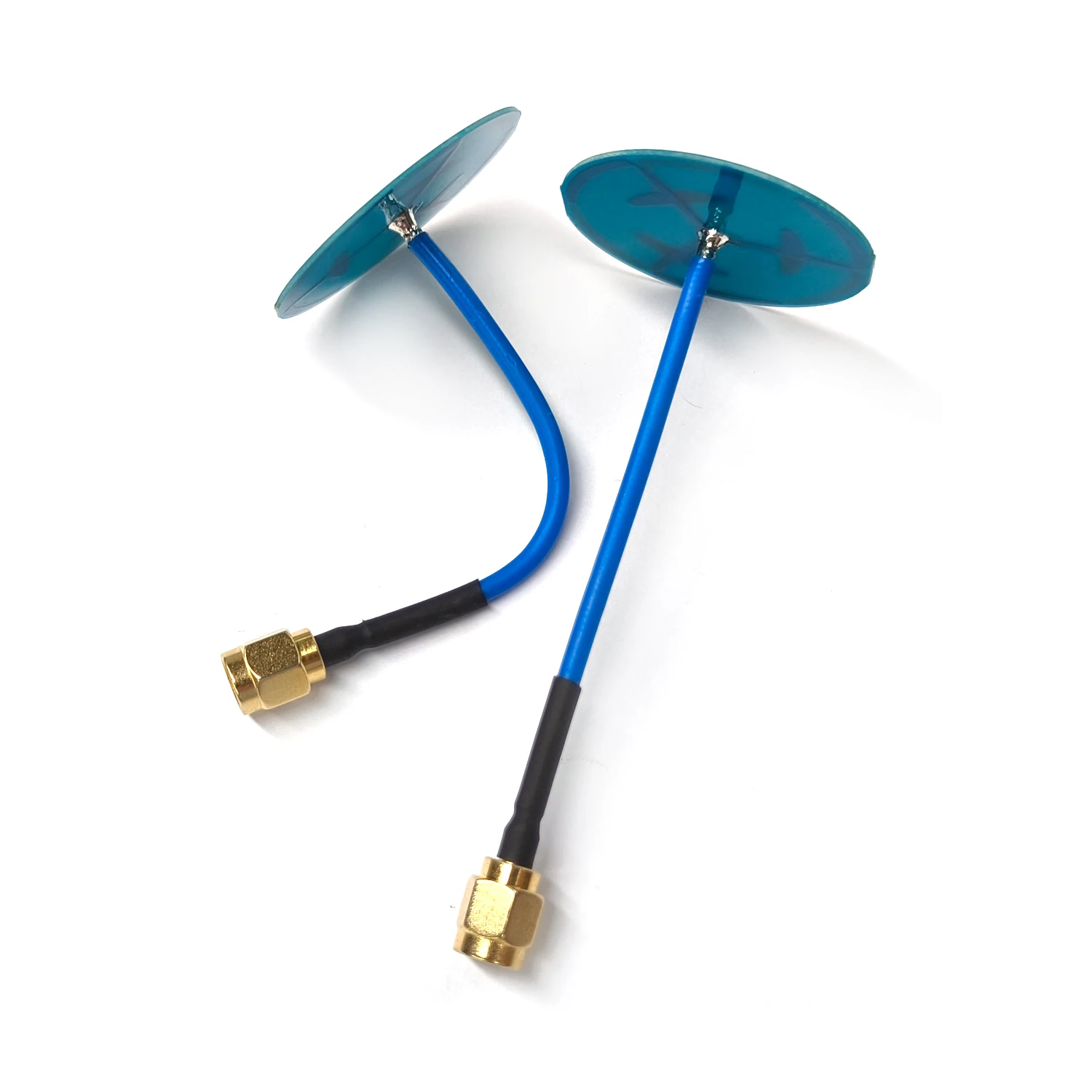 Conector SMA de cable coaxial RG405 flexible de antena de doble banda WIFI 2,4 GHz 5,8 GHz FPV - imagen 2