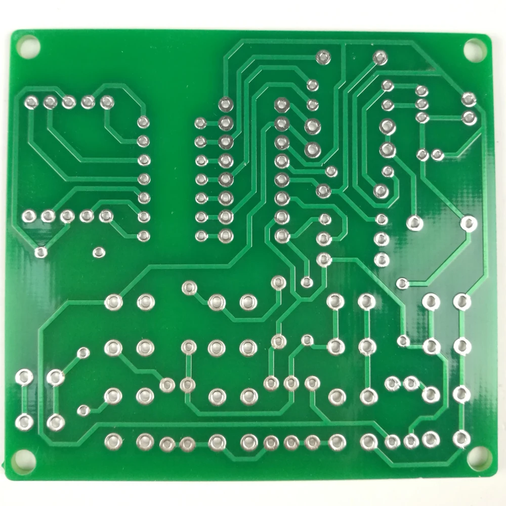 Taidacent-Kit de soldadura electrónica para principiantes CD4511, Kit de primeros respuestas con pantalla Digital de 8 canales, respuesta rápida y rápida - imagen 4