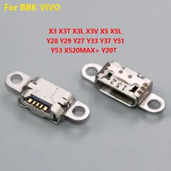 Conector de carga Micro USB para Vivo X3/X5/Y28/Y33 – Original BBK