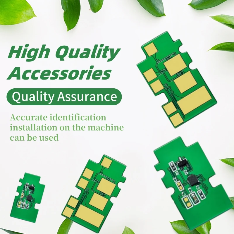 2 uds Chip MLT-D201L, MLT-D201S para Samsung ProXpress M4080FX/ProXpress M4030ND M4080 M4030 cartucho de tóner D201S D201L 201S 201L - imagen 4