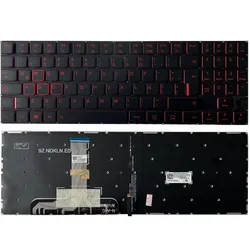 Teclado Retroiluminado Lenovo Legion Español Y530/Y540/Y720