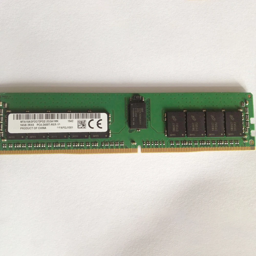 R430 R530 R630 R730 ECC REG Memoria de servidor RAM 16GB DDR4 2400T - imagen 4