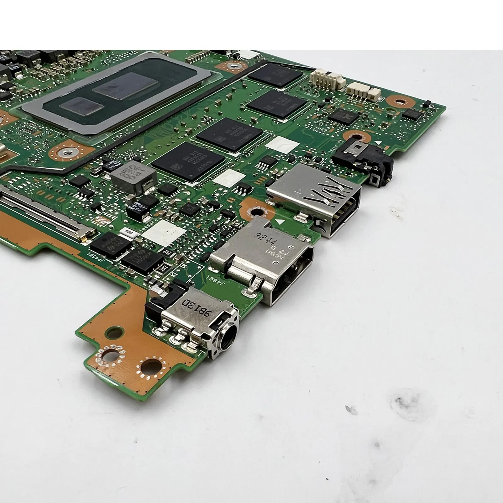 Placa base para portátil para Asus Vivobook 14 x 420fac F420FA A420FA X420F placa base para portátil I3 I5 I7 CPU 4G/8G/16G RAM - imagen 4