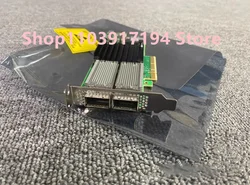 ConnectX-5 MCX556A – Tarjeta de Red EDR/100GbE Doble Puerto