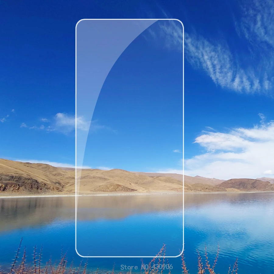 Protector de pantalla para Huawei Pura 70, película de vidrio templado transparente, borde 9H - imagen 3