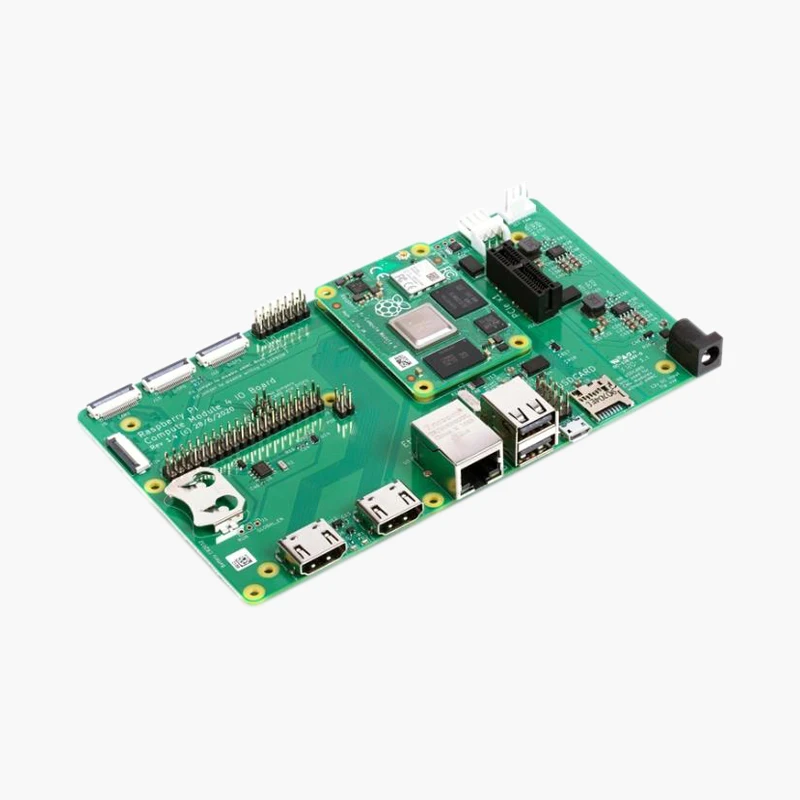 Raspberry Pi CM4101000 CM4101008 CM4101016 CM4101032 CM4001000 CM4001008 CM4001016 CM4001032 CM4 Kit módulo de cómputo 4 WiFi EMMC - imagen 4