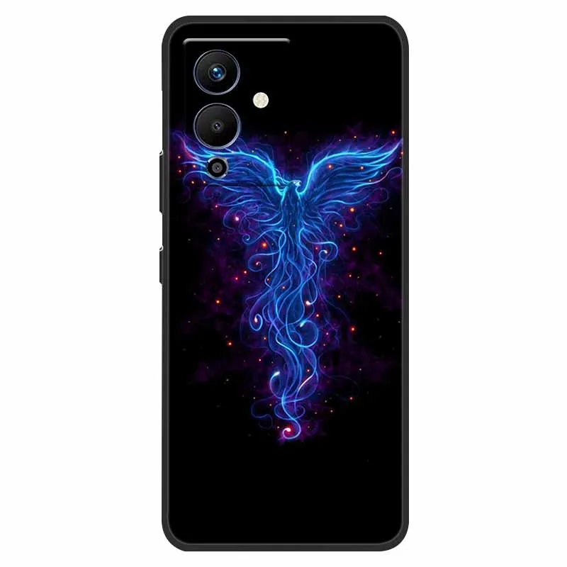 Para Infinix Note 12i Funda de silicona suave de mármol para teléfono Infinix Note 12i 12 i Note12i contraportada X6819 2022 Coque Funda - imagen 3