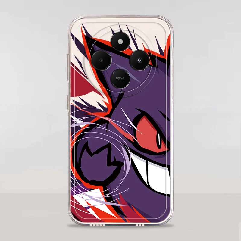 Funda para Xiaomi Poco X3 NFC X3 Pro funda de teléfono suave Cool Cartoon Elf - imagen 2