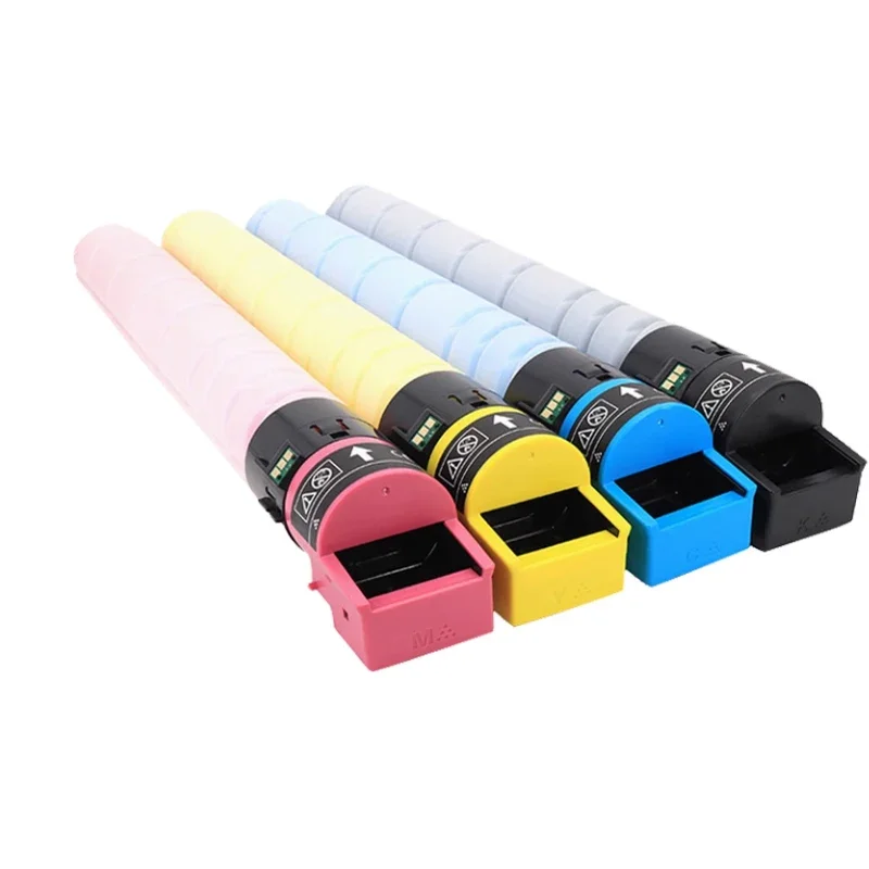 Adecuado para Konica Minolta TN328 TN-328 caja de tóner Bizhub C250i C300i C360i C7130i tóner color tóner CMYK multifuncional - imagen 5