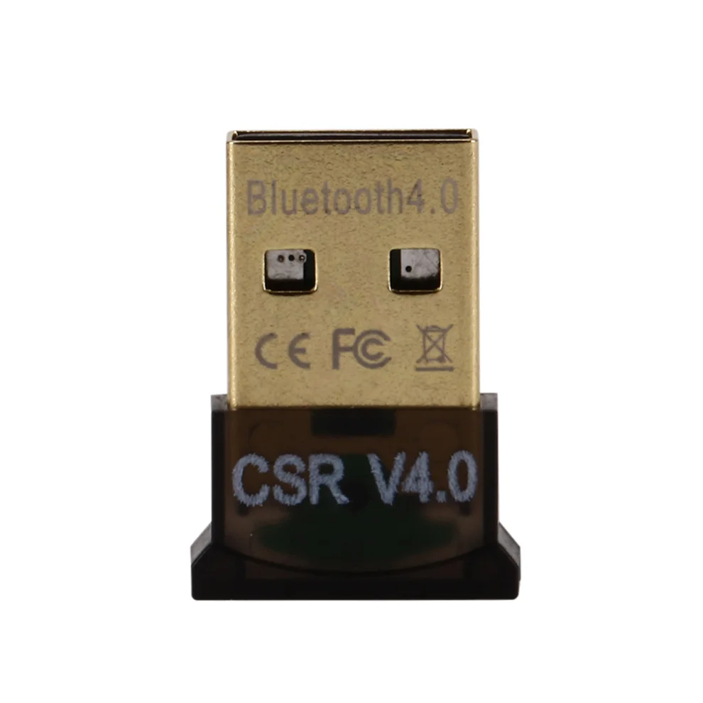 Adaptador USB Bluetooth 4.0 para PC – Dongle Inalámbrico