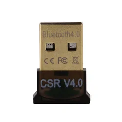 Adaptador USB Bluetooth 4.0 para PC – Dongle Inalámbrico