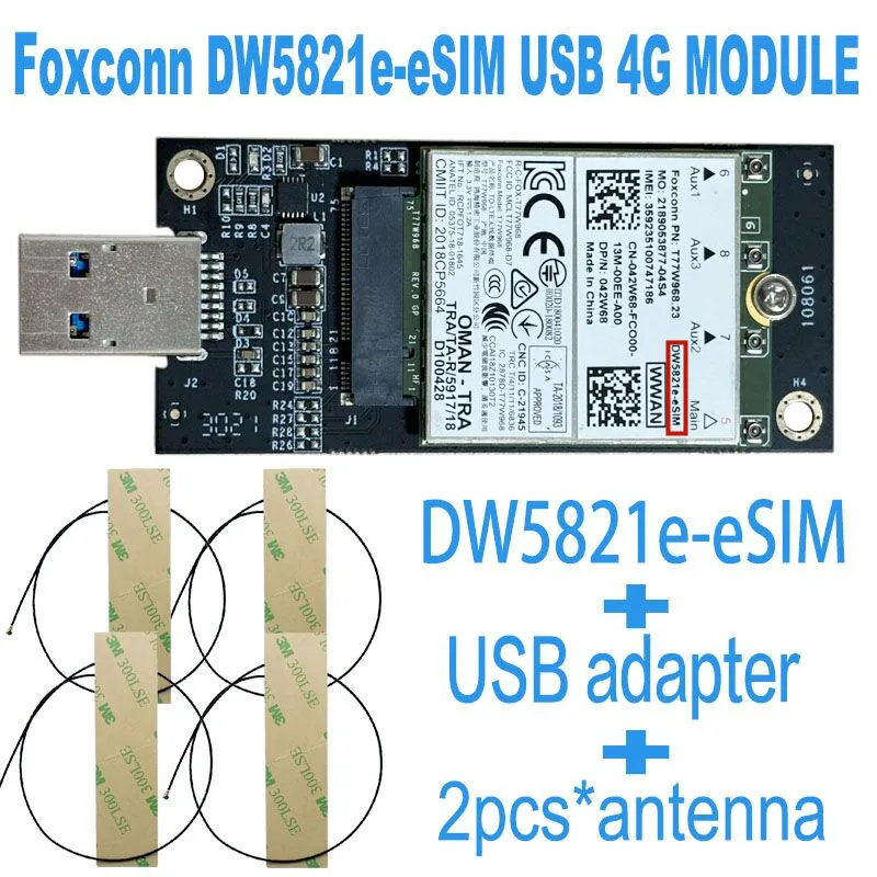 USB DW5821E E-SIM