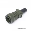 MS3106A-22-14P