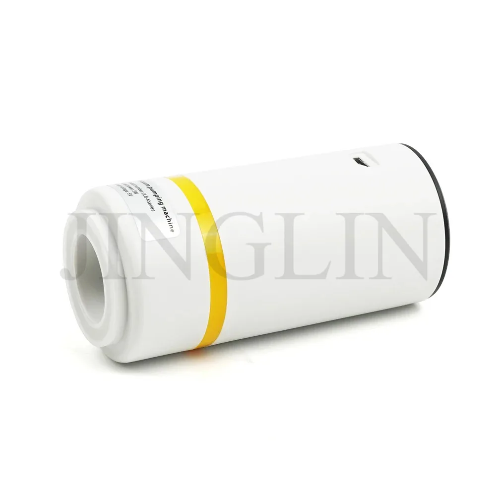 Bomba de aire eléctrica recargable por USB para impresora 3D, bolsa de vacío de filamento, bolsa de almacenamiento de bombeo rápido de una tecla, comprimida automática - imagen 5