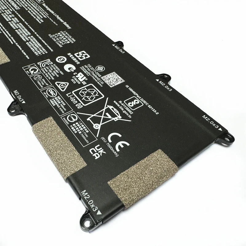 CSMHY nueva batería de ordenador portátil 7,7 V 56,2 WH EP04XL para HP Elite Dragonfly G1 G2 HSN-I32C HSTNN-DB9J HSTNN-IB8Y L52448-1C1 - imagen 4