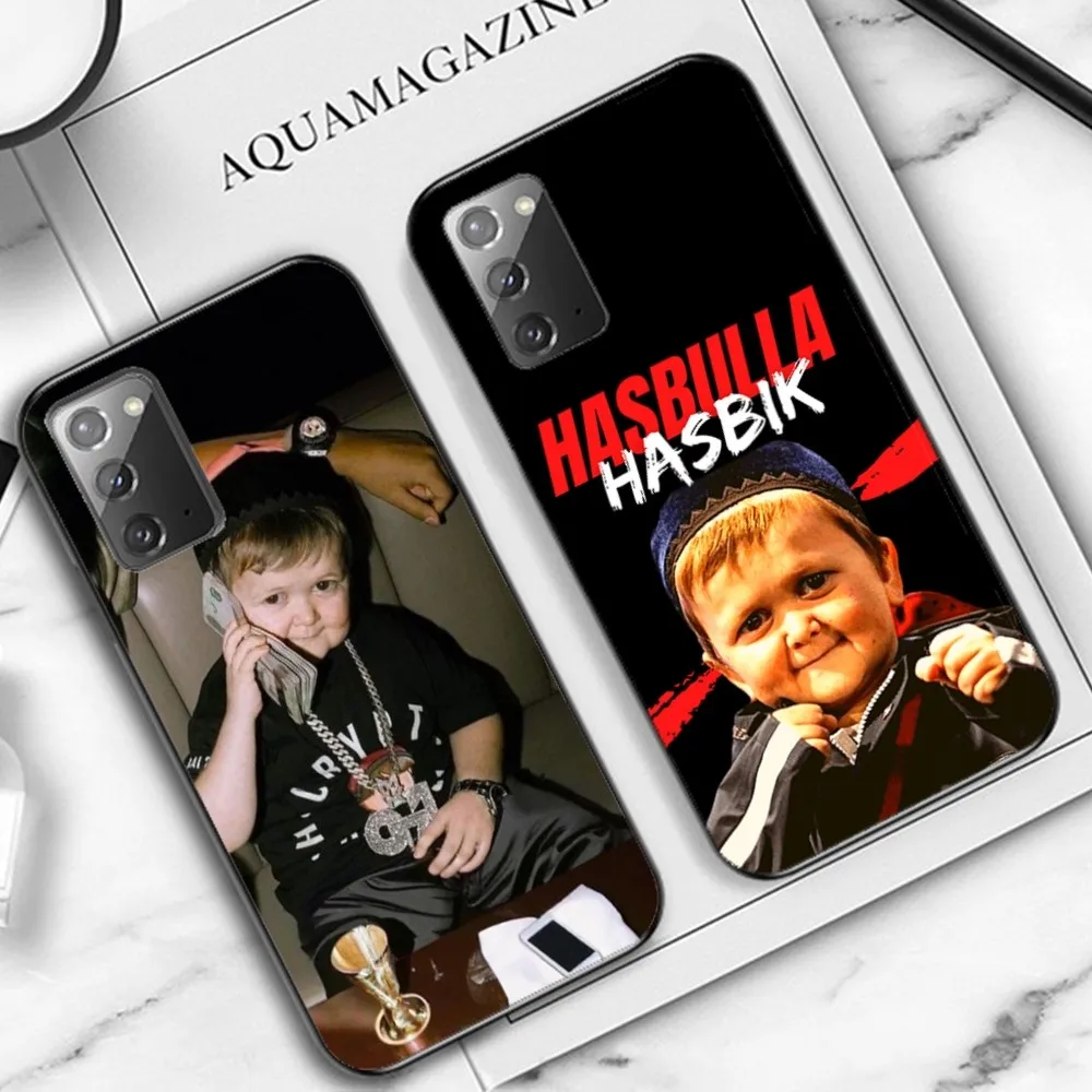 Divertida funda de teléfono Babaite H-Hasbulla para Samsung Note 8 9 10 20 pro plus lite M 10 11 20 30 21 31 51 A 21 22 42 02 03 - imagen 4