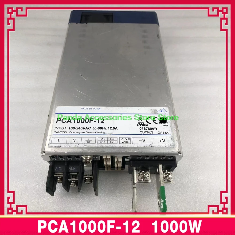 Para fuente de alimentación conmutada de volumen pequeño COSEL 12V88A1000W PCA1000F-12 - imagen 2