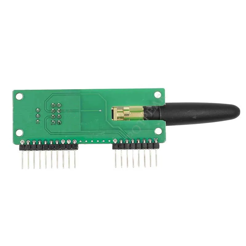 Para Flipper Zero CC1101 SubGhz 433Mhz Placa de desarrollo GPIO CC1101 Módulo de ratón para modificación Flipper Zero - imagen 2