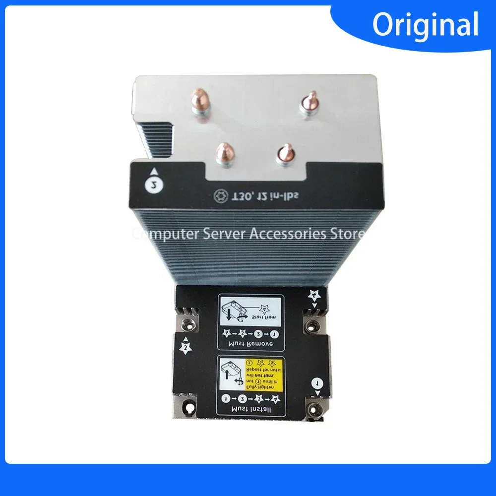 Disipador de calor Original para servidor HP DL580 ML350 G10 Gen10 DL580G10 ML350G10 879150 -001 867625 -001 879207 -001 Radiador
