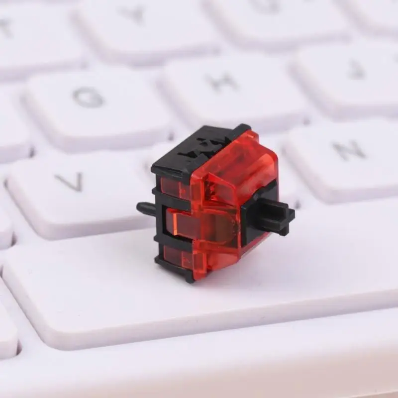 Teclados para juegos con detección magnética, tecla sin contacto, accionamiento personalizable, respuesta rápida, juego K1KF - imagen 5