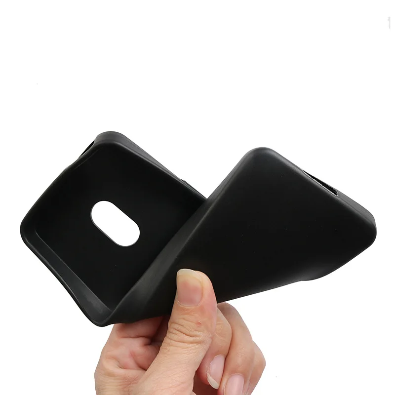 Para Xiaomi Qin F22 Pro funda trasera de silicona suave mate negra para Xiaomi Qin 3 Ultra F21 Pro fundas parachoques protector completo - imagen 4