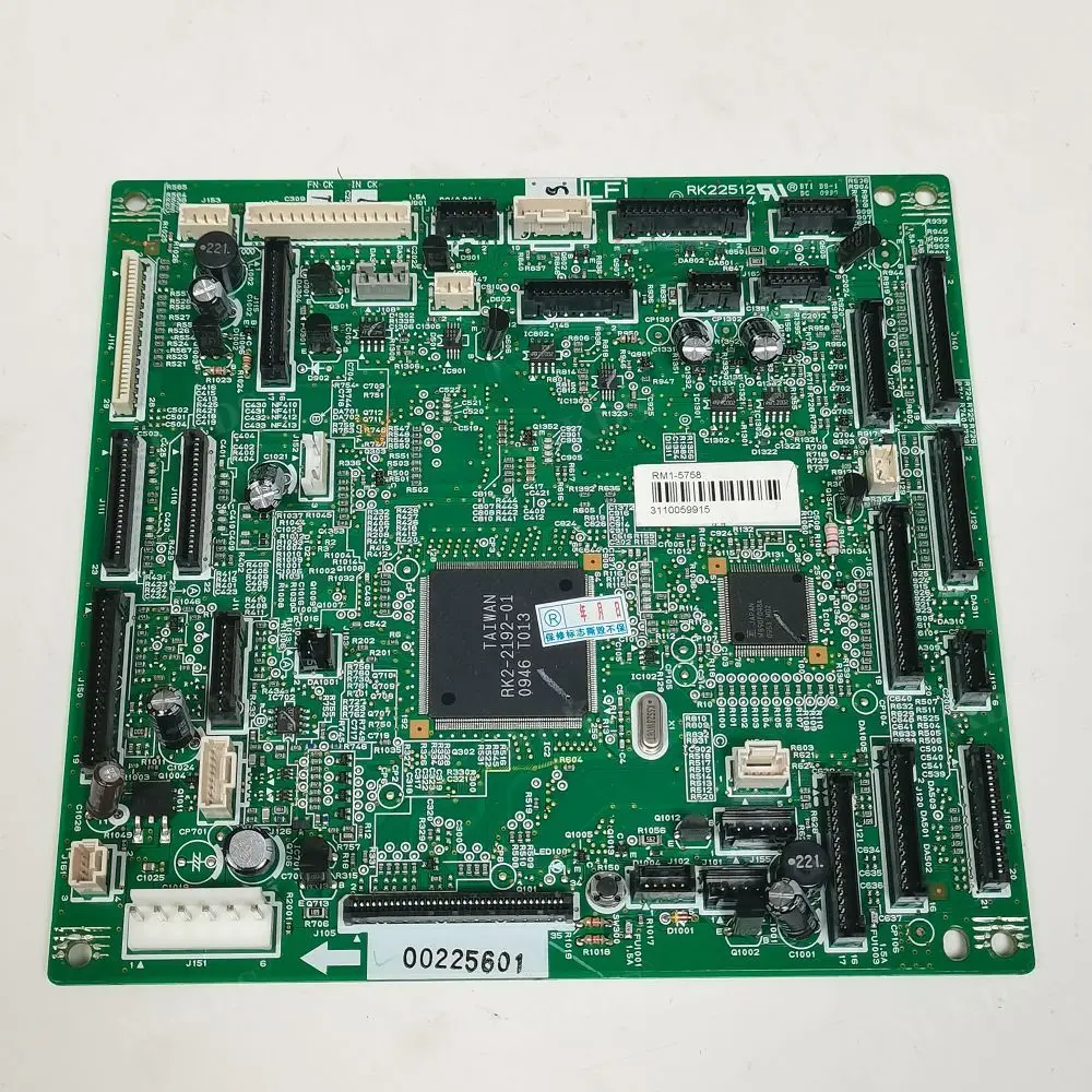Placa controladora de CC de RM1-5678, piezas de impresora HP CP3525, CP4525, M551, M570, M651, M680, RM1-5758 - imagen 2