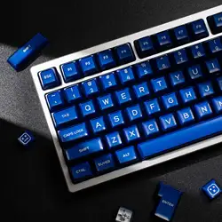 Teclas SA de ABS Doble Disparo para Teclado Mecánico Cherry MX