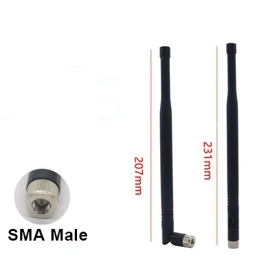 SMA Male