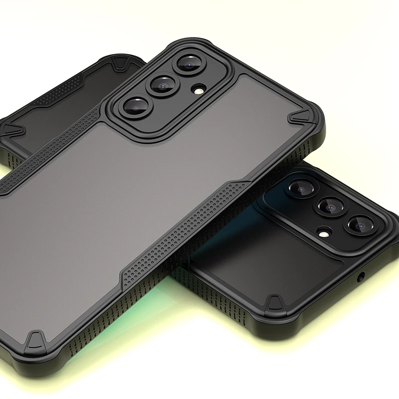 Funda transparente esmerilada para Samsung Galaxy A16, funda de silicona mate Simple de TPU, funda protectora para Samsung A16 Galaxy A16 - imagen 5