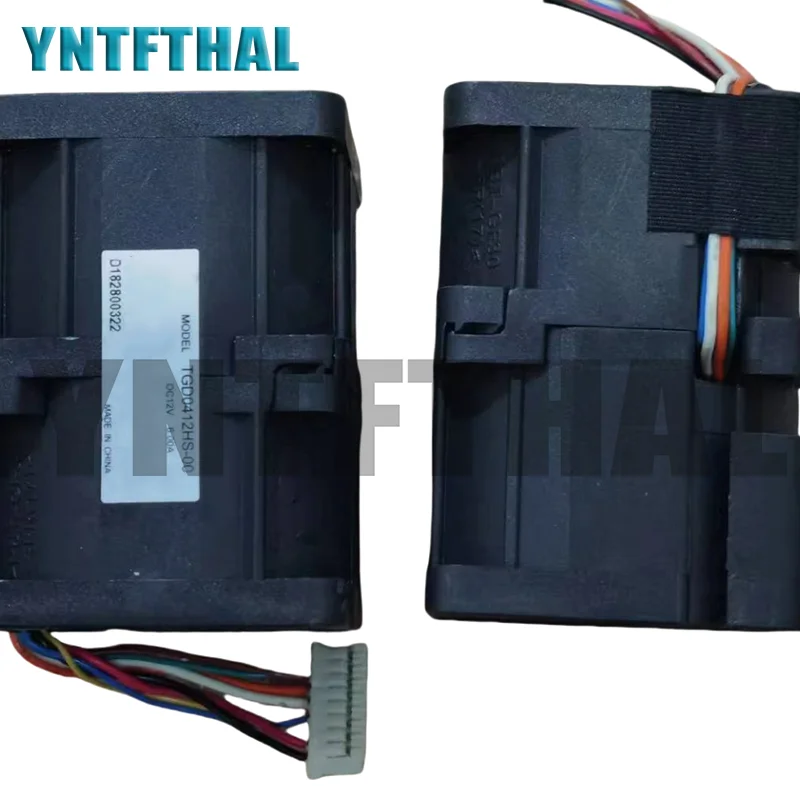 TGD0412HS-00 12V 6.00A Ventilador de enfriamiento de aire súper grande - imagen 3