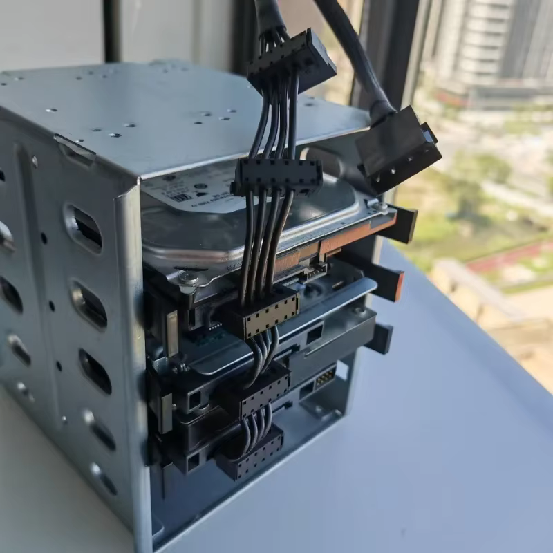 Cable Molex SATA de alimentación para discos duros y SSD - imagen 4