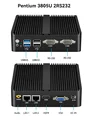 Pentuim 3805U DDR3
