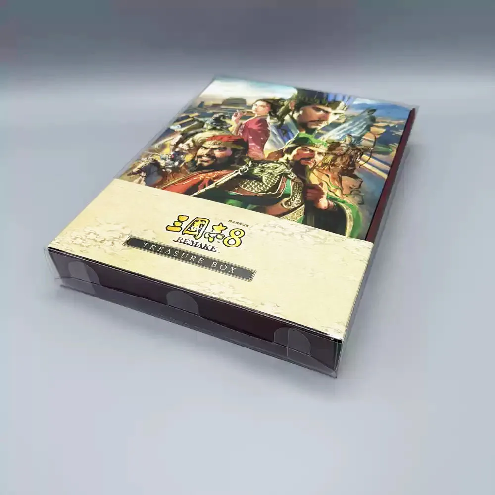 1 caja protectora para NS PS5 San8 edición limitada estuche de exposición transparente caja de colección