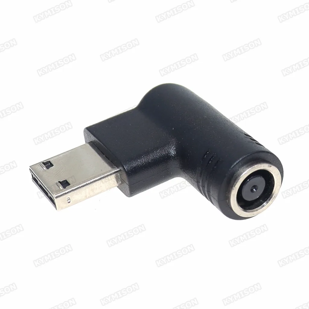 5.5x2.5mm/7.4x5.0mm/Square Female Jack Dc Power Supply Adapter Connector Plug For MSI GP76 GP66 230W Laptop Charger Comverter - imagen 5