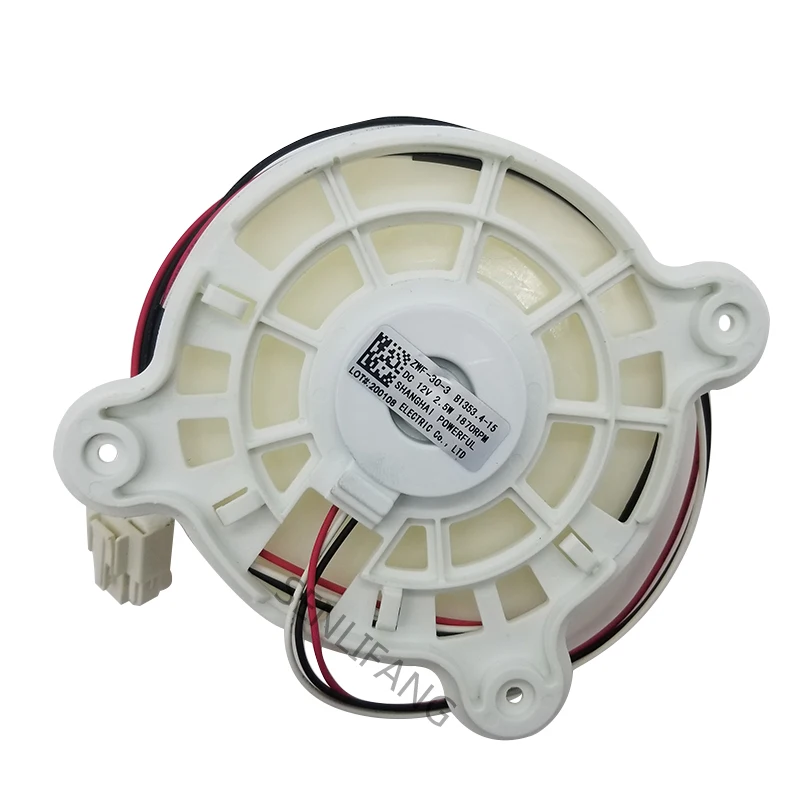 Enfriador bien probado para piezas de refrigerador, ventilador de refrigeración, Motor ZWF-30-3 DC12V, 2,5 W, 1870RPM - imagen 2
