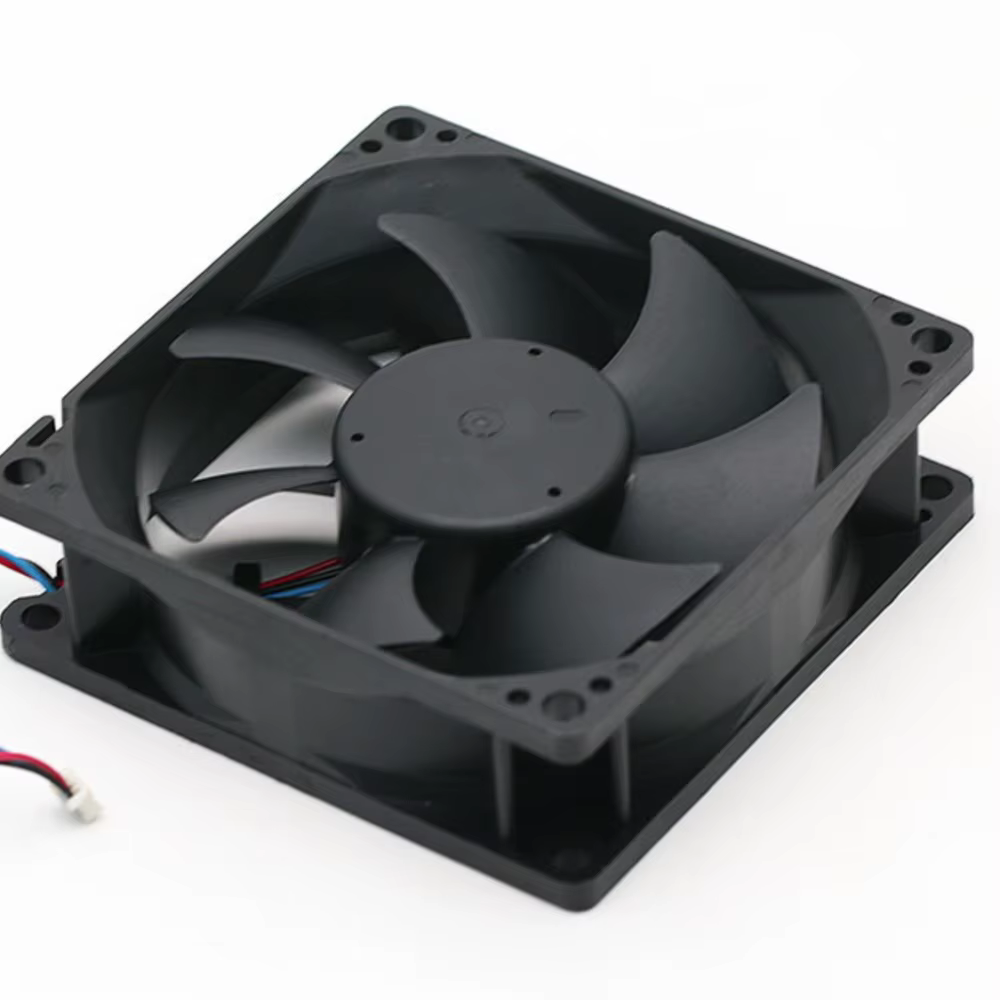Ventilador Proyector Delta AUB0812H-E 80mm Refrigeración 12V 0.3A - imagen 2