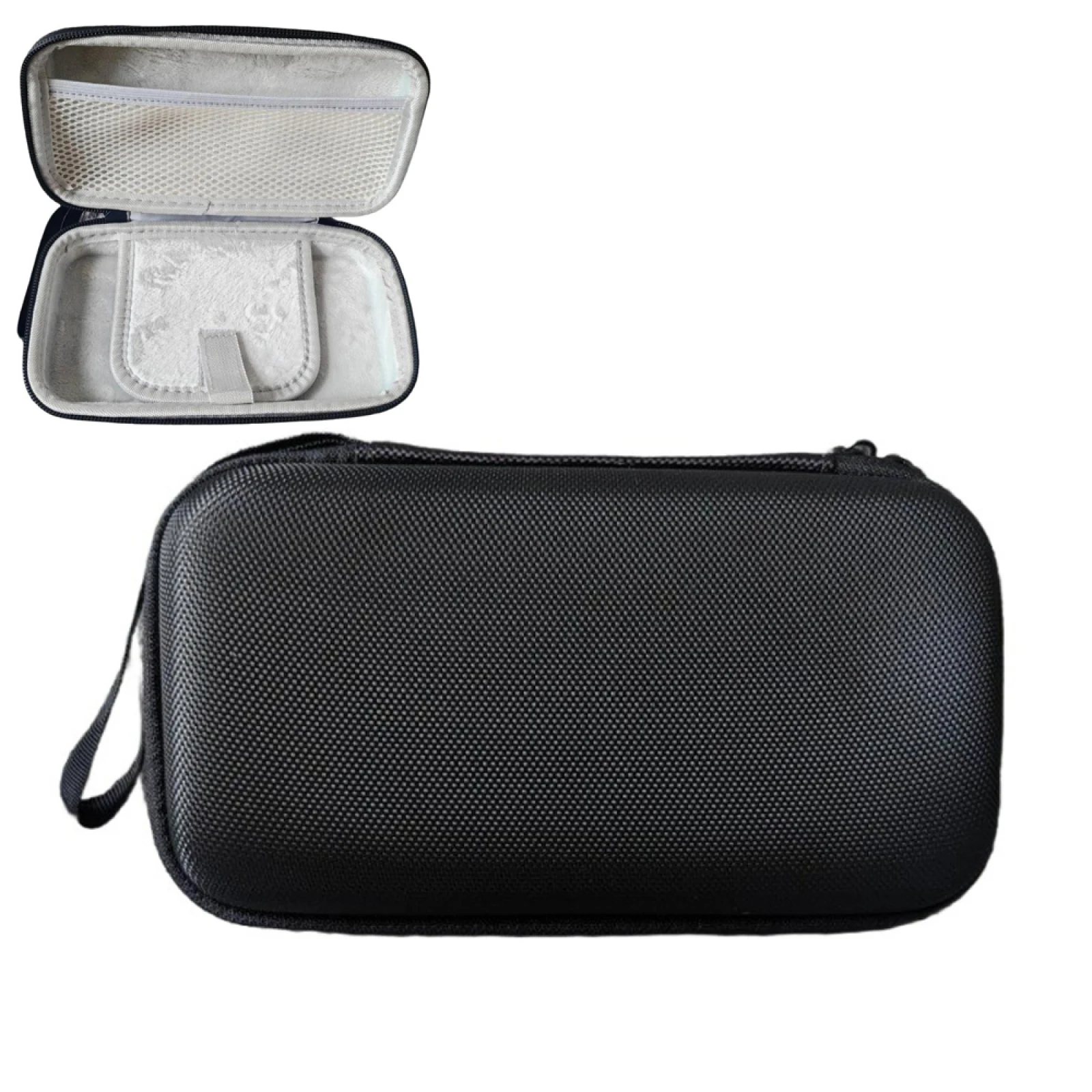 Bolsa de transporte portátil a prueba de golpes para estuche organizador de consola de juegos portátil Anbernic RG477M - imagen 2