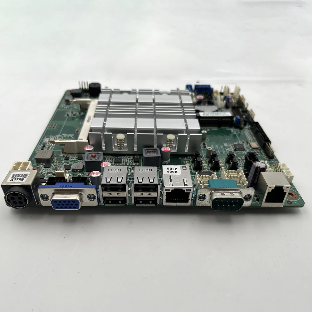 Placa base de control industrial para Advantech 19A7353P01-01 J1900 SIMB-353PS