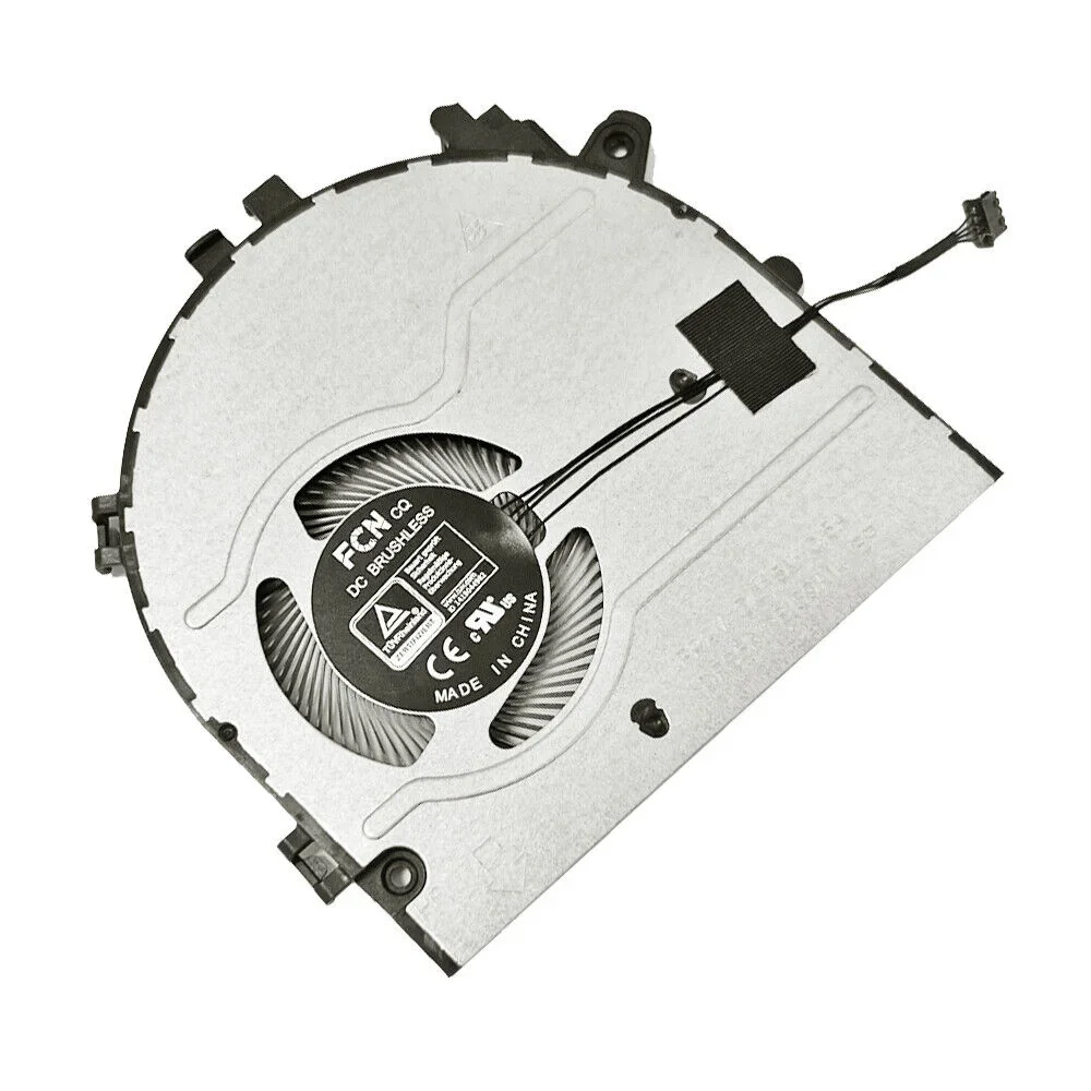 Ventilador de refrigeración para portátil para LENOVO IdeaPad 1-15ADA7 82R1/1-15AMN 82VG Series MPN:DC28000Y1F0 5F10S13990 - imagen 3