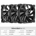 Black 3 Fans