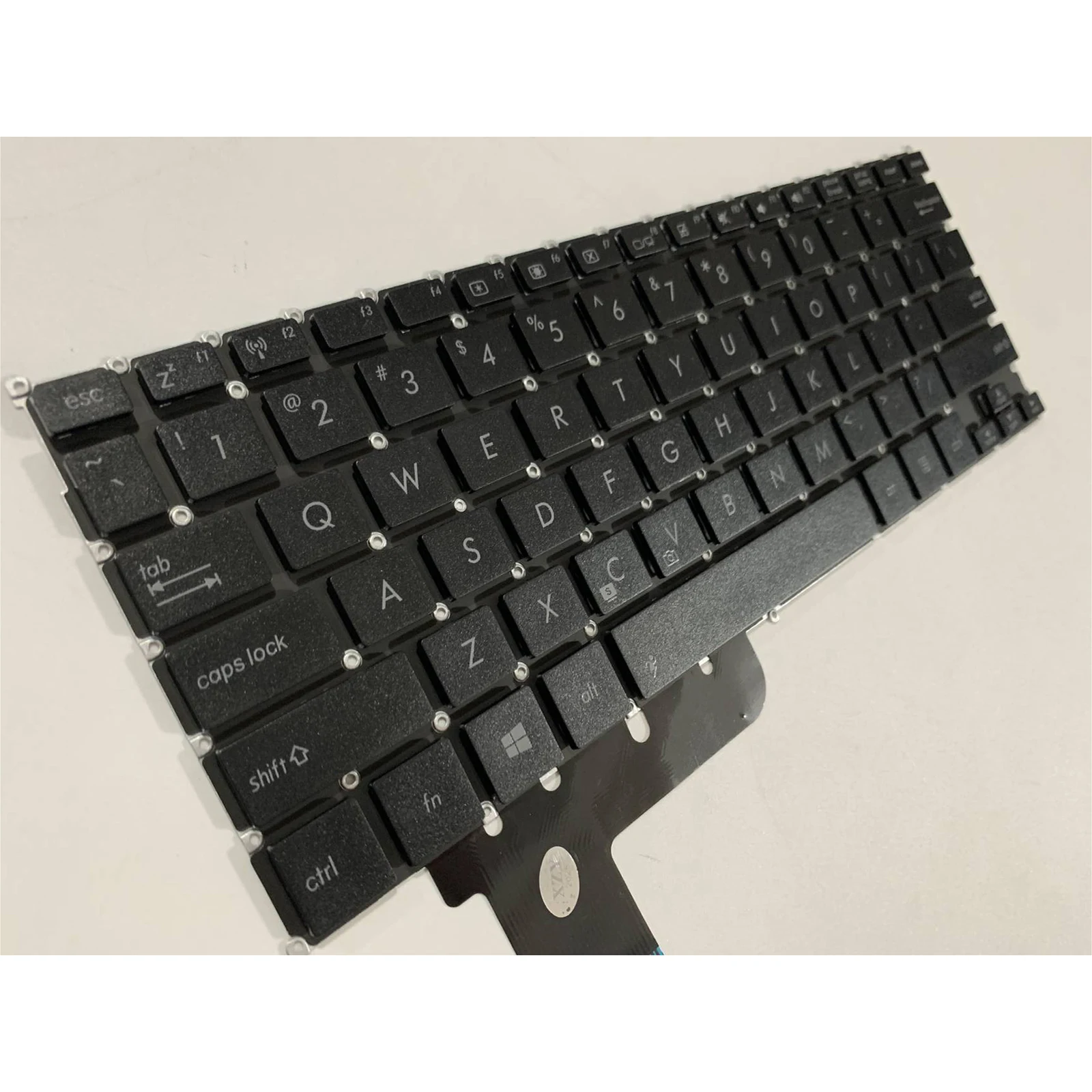 Teclado de ordenador portátil con diseño estadounidense para IBM Thinkpad X200 X200s X200si X201 X201s X201si - imagen 4