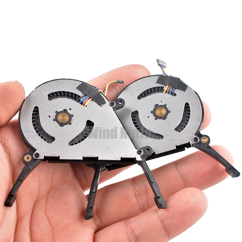 ND45C03-17B01/ND45C04-17B02 Ventilador de refrigeración DC5V 0.50A Compatible con Surface Book 2 - CPU GPU Disipación de calor - imagen 4
