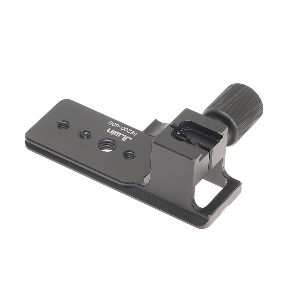 Soporte para lente Sony FE 200-600 F5.6-6.3 G OSS, anillo de montaje para trípode, pie de repuesto, parte inferior con cola de milano Arca-Swiss - imagen 2