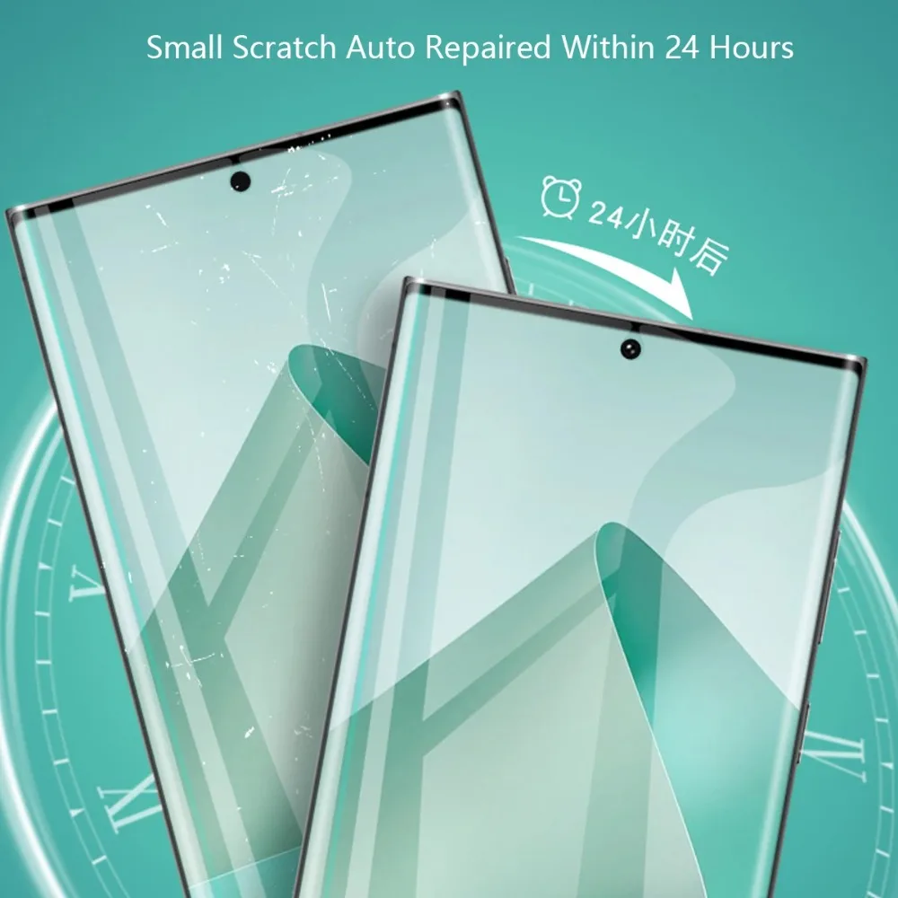 3 uds película de hidrogel frontal para Motorola 60 Fusion Edge 50 Neo Pro Moto Edge 40 Pro 30 Ultra Neo X40 Pro G54 G84 Protector de pantalla - imagen 5