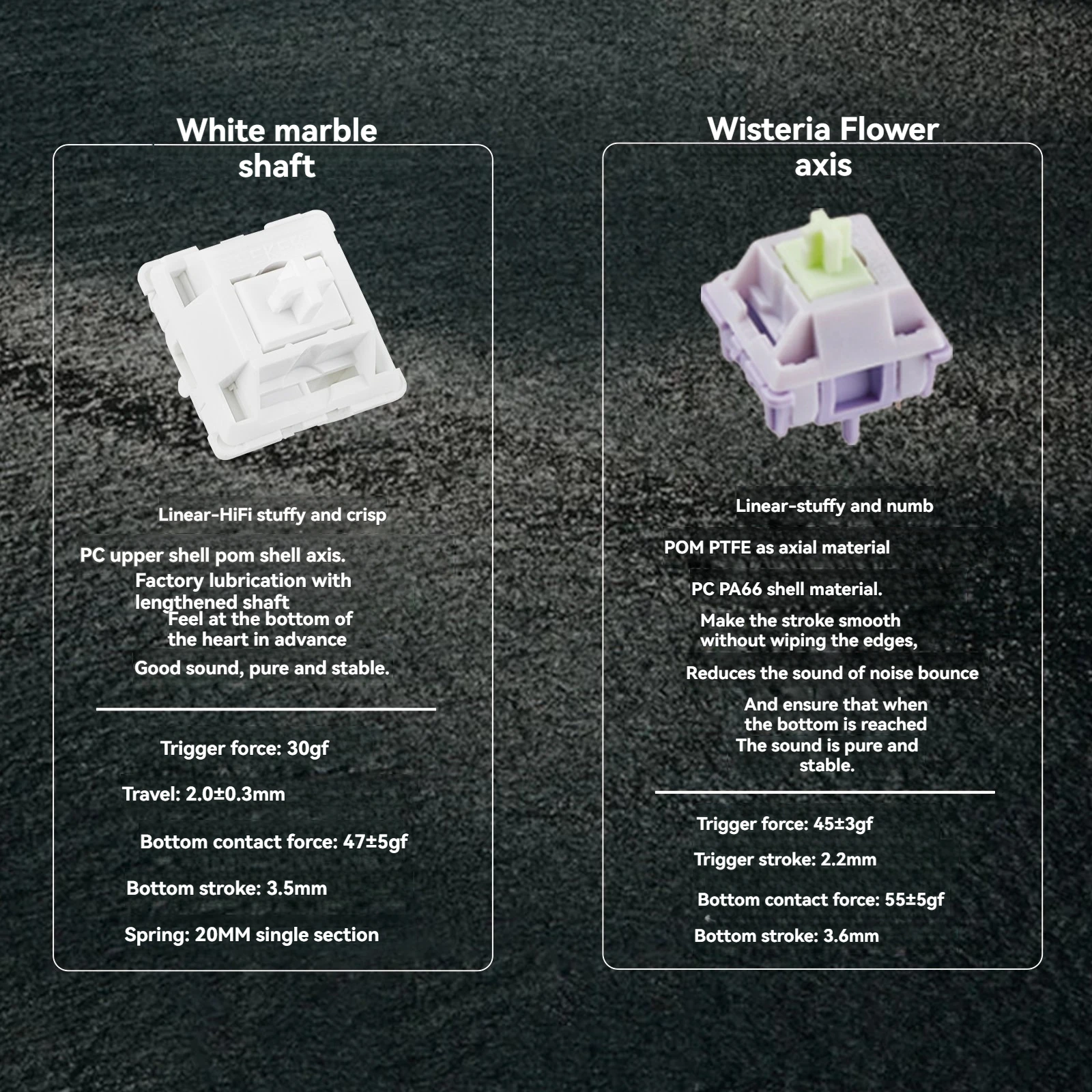 EPOMAKER Galaxy68 Teclado mecánico Aluminio CNC Inalámbrico Bluetooth 3 modos RGB Personalizado Junta intercambiable en caliente a través del teclado - imagen 4