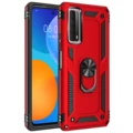 red armor case