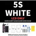 5S White LCD Only