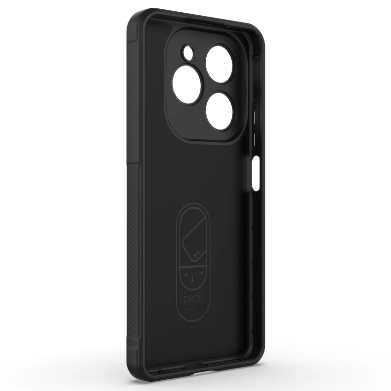 Para Tecno Spark 20 20Pro 30 30Pro 4G Funda trasera de silicona suave anticaída a prueba de golpes Funda de teléfono Coque fundas - imagen 4